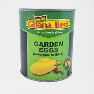 Ghana Best Garden Eggs (800g)