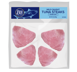 Montego's Tuna Steak (500g)