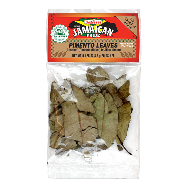 Real Jamaican Cinnamon Leaves (3.5g)