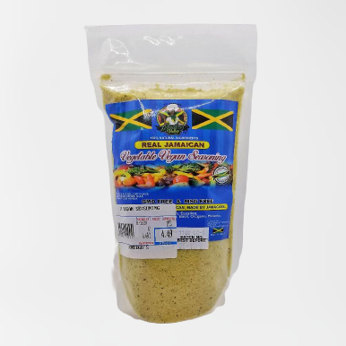 Jamaica Valley Vegan Seasoning (400g)