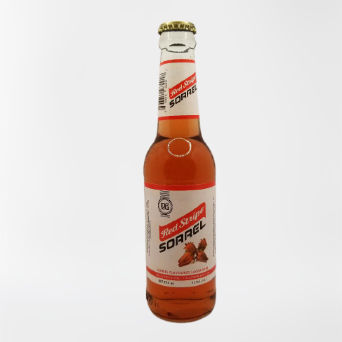 Red Stripe Sorrel Lager (275ml)