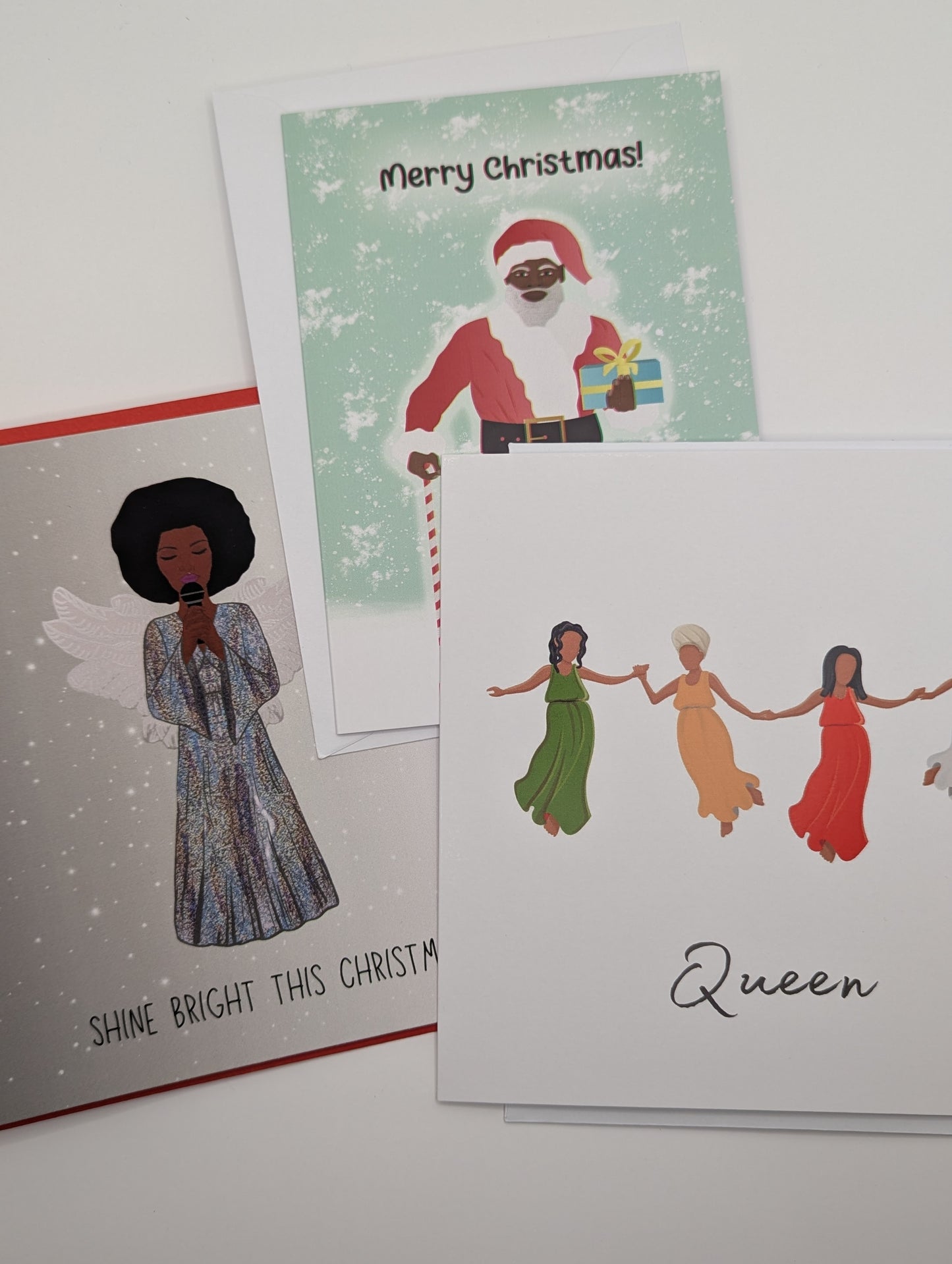 March Muses Christmas Cards (Exclusive) for Montego's