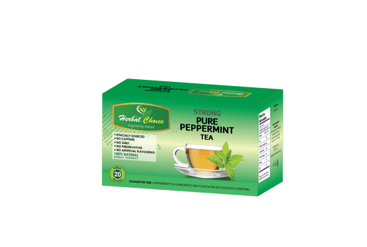 Herbal Choice Strong Peppermint (40g)