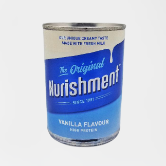 The Original Nurishment - Vanilla (400ml)