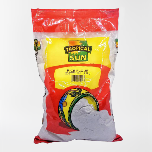 Tropical Sun Rice Flour (1.5kg)