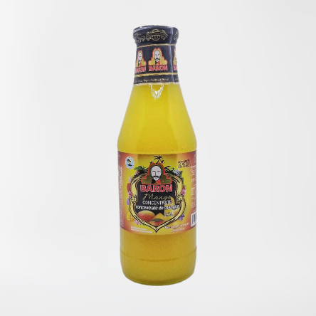 Baron Mango Concentrate (794ml)