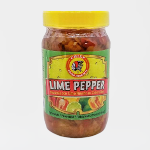 Chief Lime Pepper (375g)