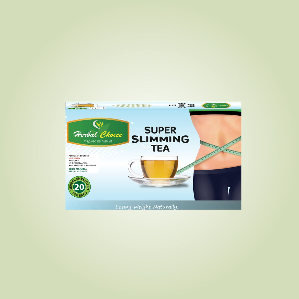 Herbal Choice Super Slimming Tea (40g)