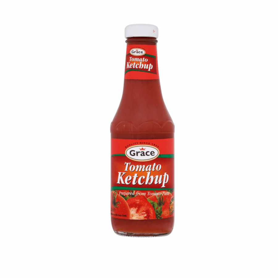 Grace Tomato Ketchup (385g)