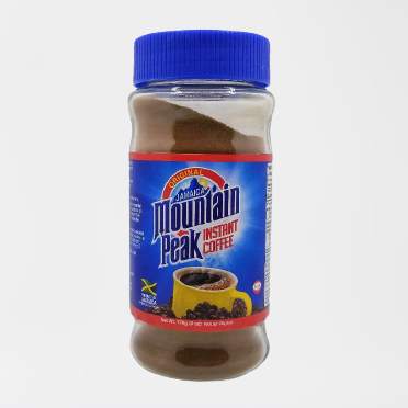 Mountain Peak Instant Coffee (170g)