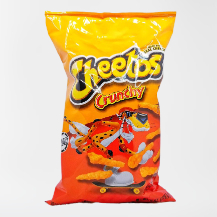 Cheetos Crunchy ( 226.8g)