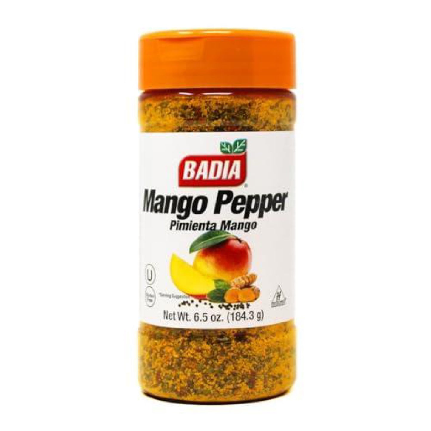 Badia Mango Pepper (184.3g)