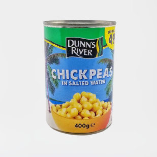 Dunn’s River Chick Peas (400g) (PMP)