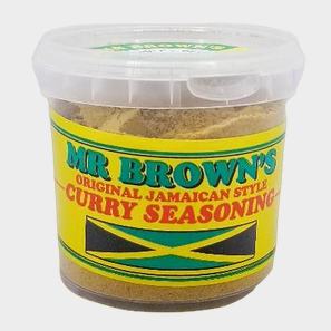 Mr Browns Curry Powder (Tub) PM