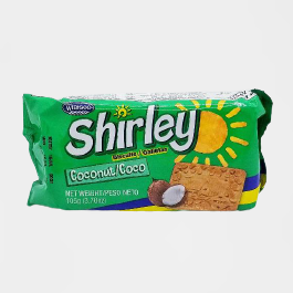 Shirley Coconut Biscuits (105g)