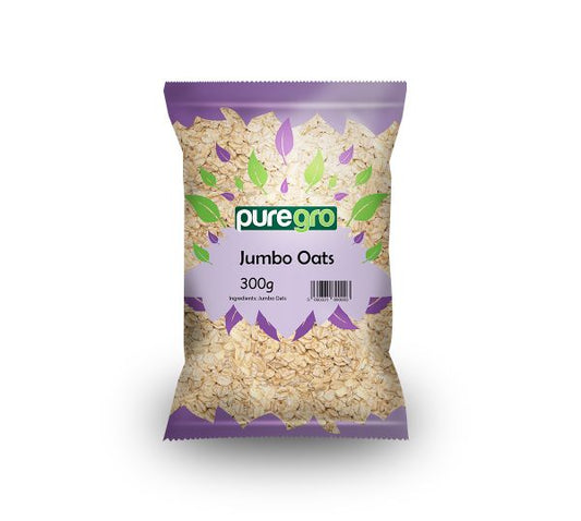 puregro Oats (wholemeal 1kg)