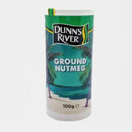 Dunn's River Ground Nutmeg (100g)