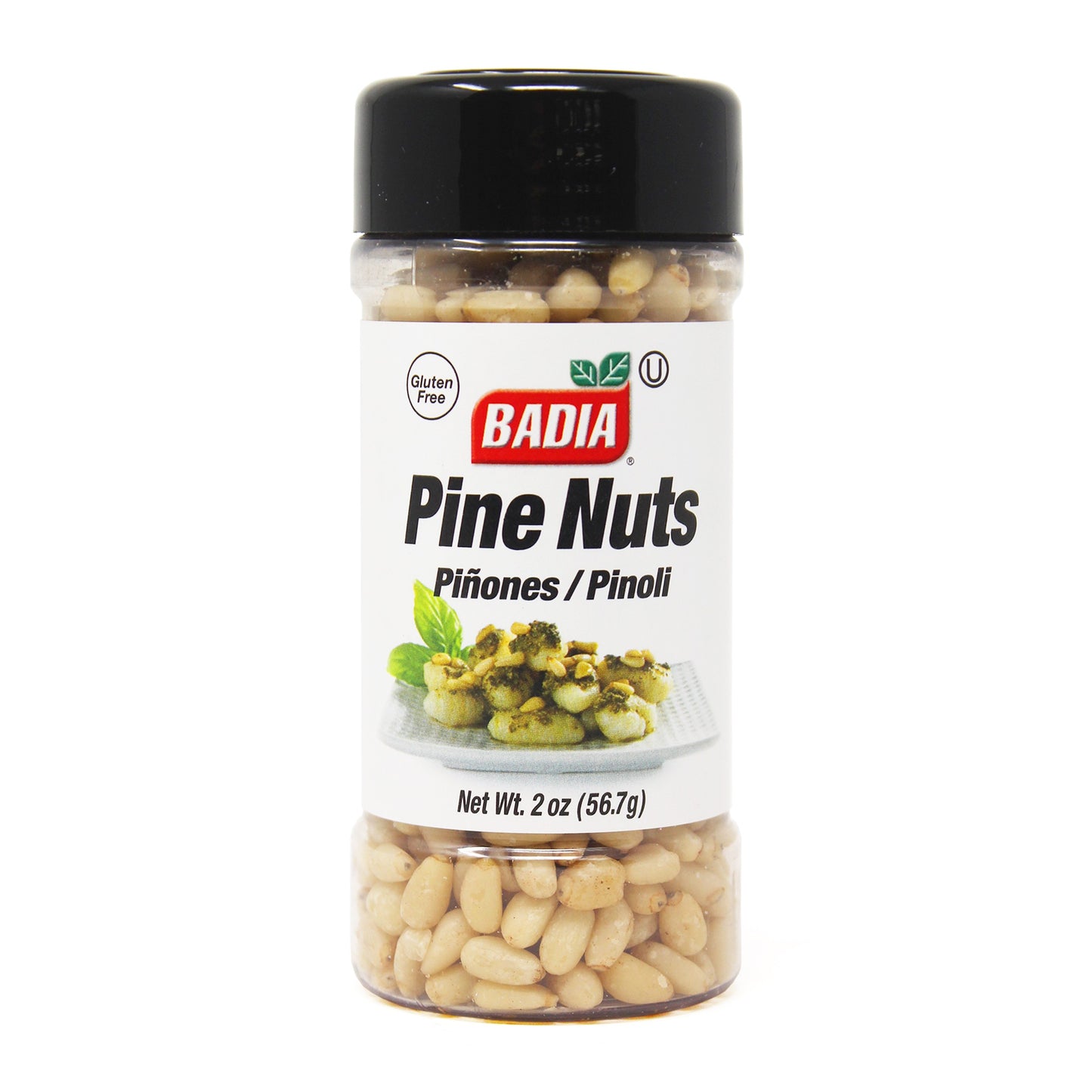 Badia Pine Nuts (28g)