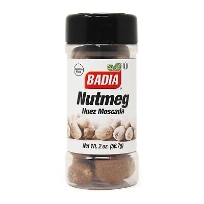 Badia Whole Nutmeg (56.7g)