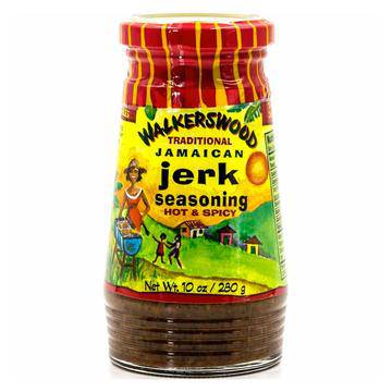 Walkerswood Jerk (Hot & Spicy) Case