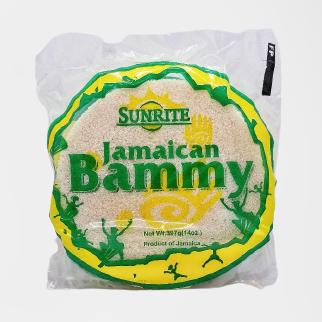 Sunrite Jamaican Bammy (397g)