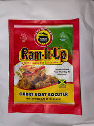 Spicy Hill Farms Ram it up Flavouring (20g)