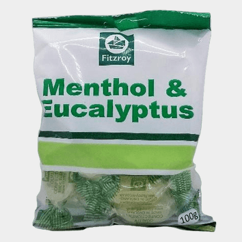 Fitzroy Menthol & Eucalyptus (100g)