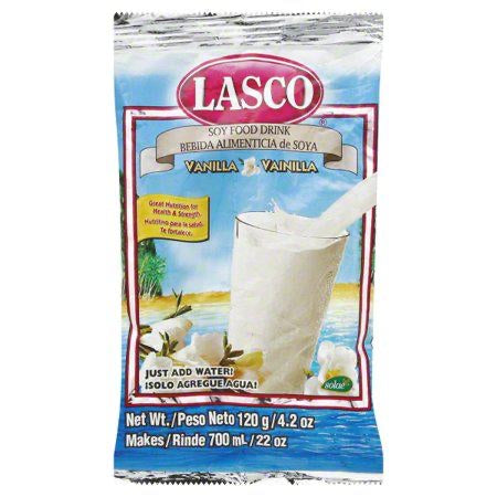 LASCO Soy Food Drink Vanilla 120g