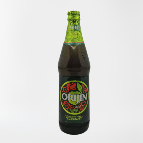Orijin Mixed Spirit Beer (60cl) - Montego's Food Market 