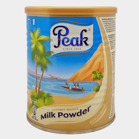Peak Milk Powder (400g) - Montego's Food Market 