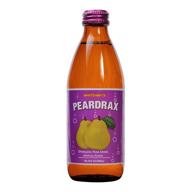 Peardrax Sparkling Pear Drink (300ml) - Montego's Food Market 
