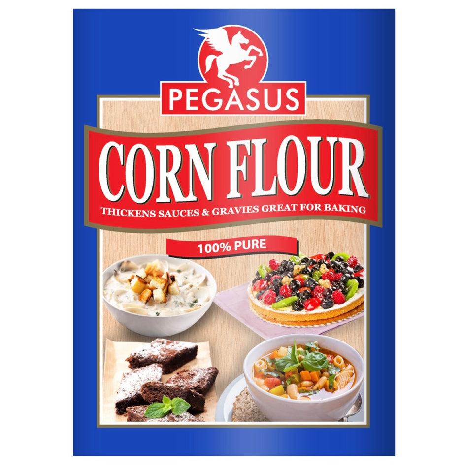 Pegasus Corn Flour (500g) - Montego's Food Market 