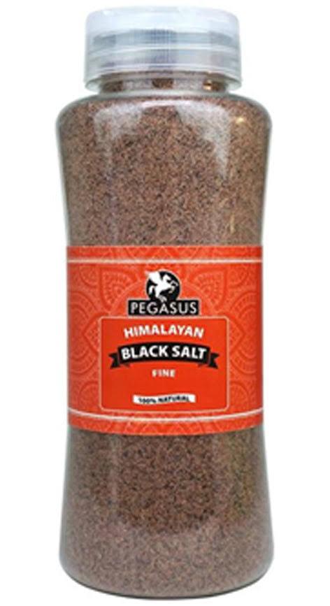 Pegasus Himalayan Black Salt - Montego's Food Market 