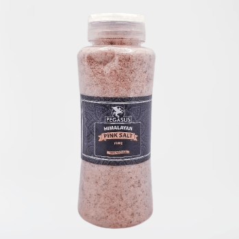 Pegasus Pink Salt Fine (800g) - Montego's Food Market 