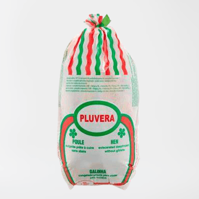 Pluvera Hen (1.4kg) - Montego's Food Market 