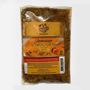 Portland Mills All Purpose Soup Mix (250g) - Montego's Food Market 