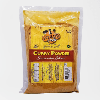 Portland Mills Curry Powder Seasoning Blend (290g) - Montego's Food Market 