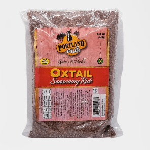 Portland Mills Oxtail Seasoning Rub (250g) - Montego's Food Market 