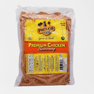 Portland Mills Premium Chicken Seasoning (320g) - Montego's Food Market 