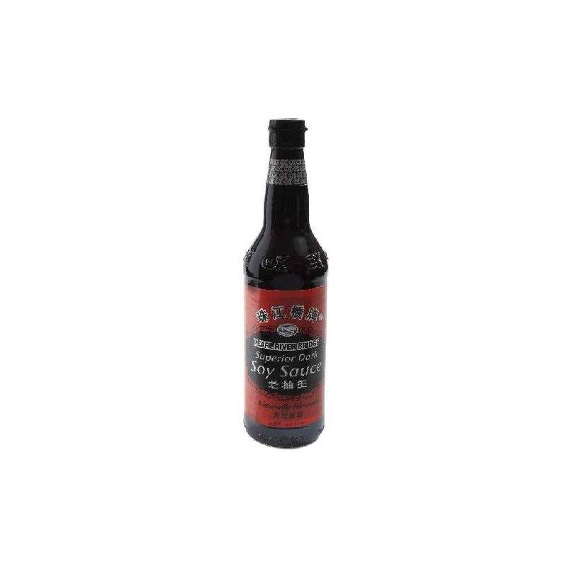 PRB Superior Dark Soy Sauce (500ml) - Montego's Food Market 