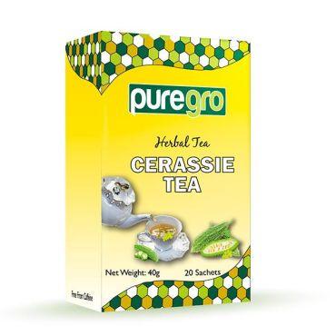 Puregro Cerassie Tea (40g) - Montego's Food Market 