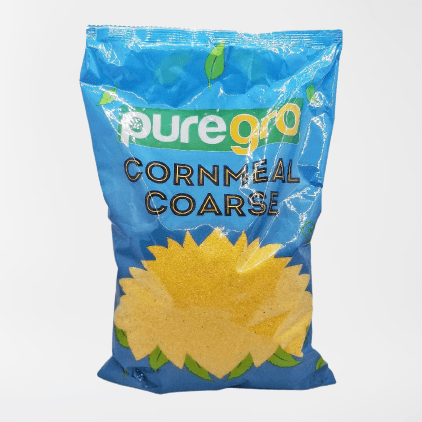 Puregro Cornmeal Coarse (1.5kg) - Montego's Food Market 