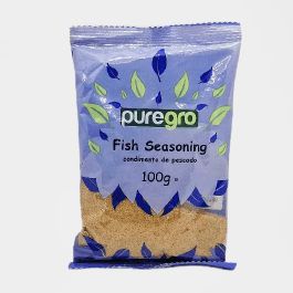 Puregro Fish Seasoning (100g) - Montego's Food Market 