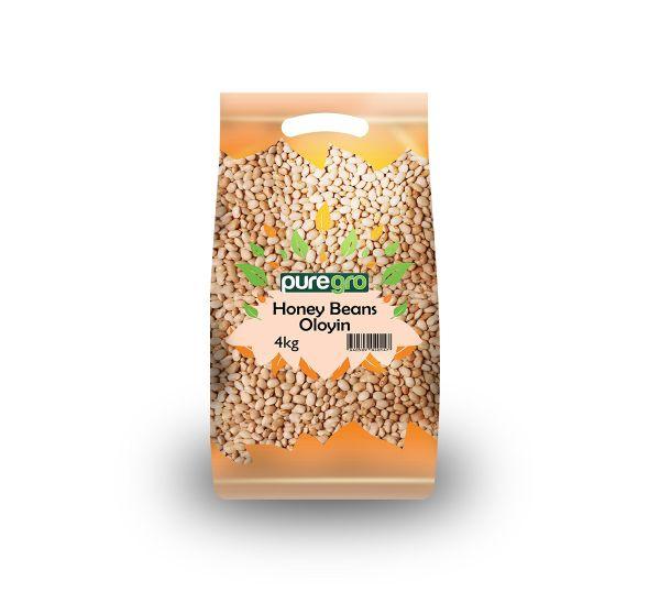 Puregro Honey Beans (1.5kg) PMP - Montego's Food Market 
