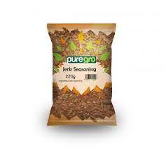 Puregro Hot Jerk Seasoning (283g) - Montego's Food Market 