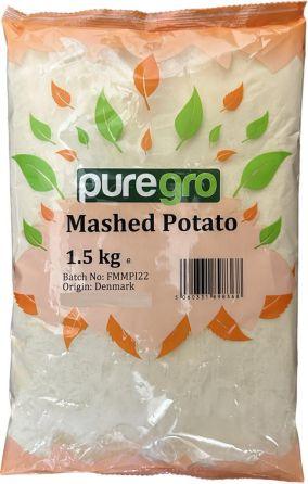 Puregro Mashed Potato (1.5kg) - Montego's Food Market 