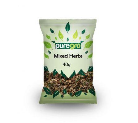 Puregro Mixed Herbs (40g) - Montego's Food Market 