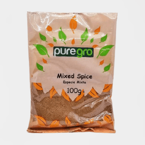 Puregro Mixed Spice (100g) - Montego's Food Market 