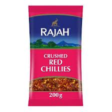 Rajah Crushed Red Chillies - Montego's Food Market 