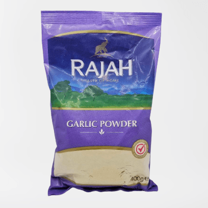 Rajah Garlic Powder (400g) - Montego's Food Market 